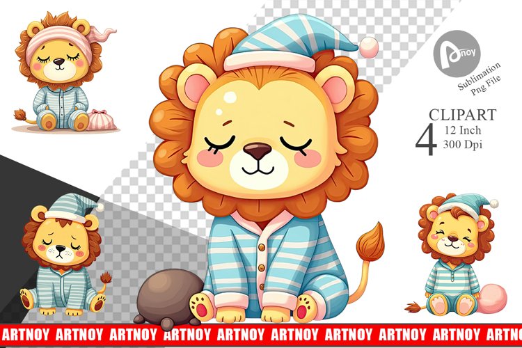 Lion Png Image 17