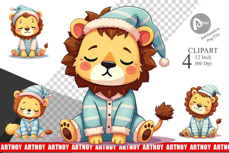 Lion Png Image 16