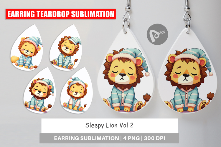 Sublimation Earring Designs Image 4