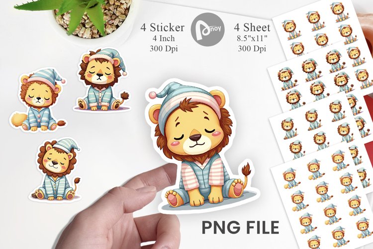 Lion Png Image 15