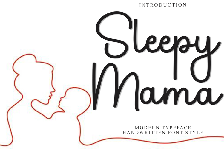 Sleepy Mama