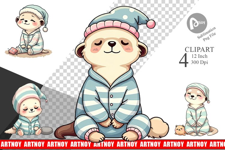 Meerkat Clipart Image 21