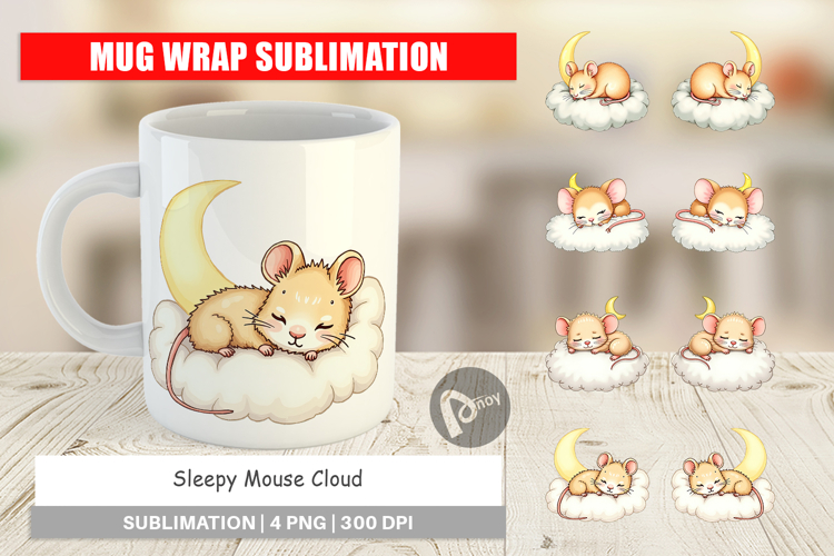 Sleepy Clipart Image 24