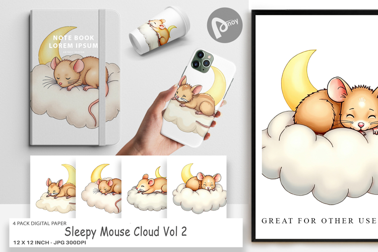 Sleepy Clipart Image 14