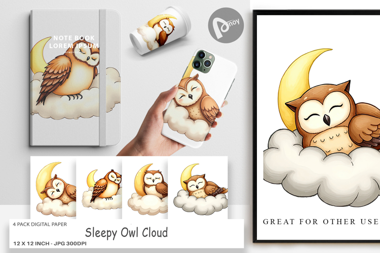 Sleepy Clipart Image 13