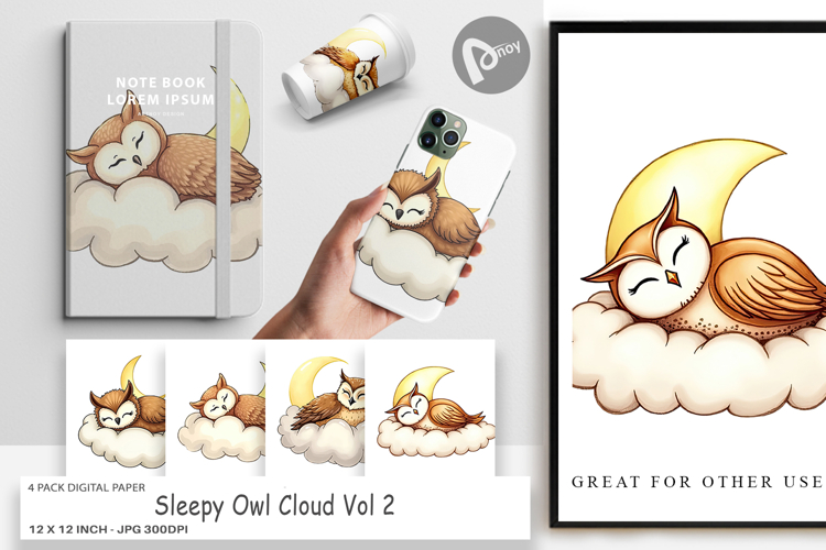 Sleepy Clipart Image 19