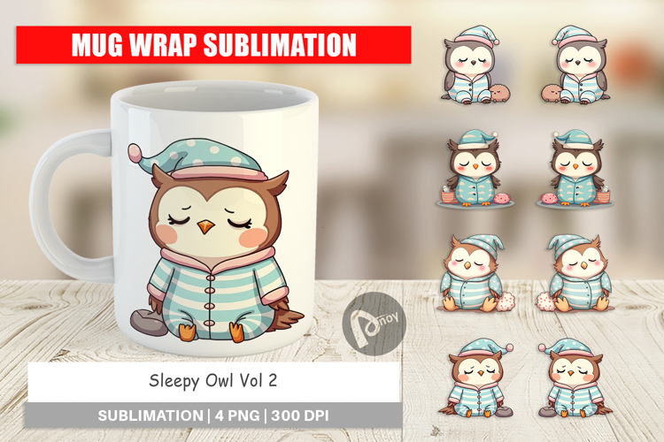 Sleepy Clipart Image 13
