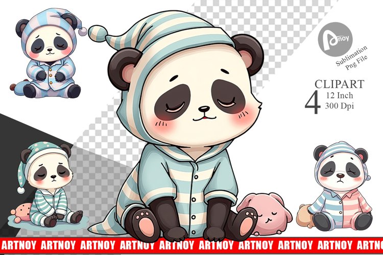 Panda Png Image 11