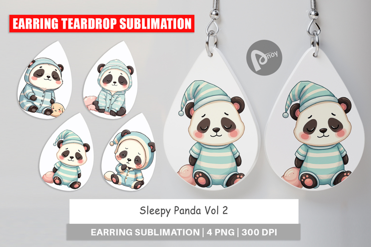 Sublimation Earring Designs Image 24