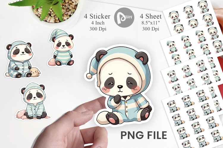 Panda Png Image 9
