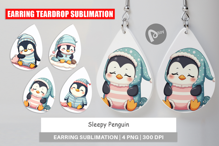 Sublimation Earring Designs Image 17