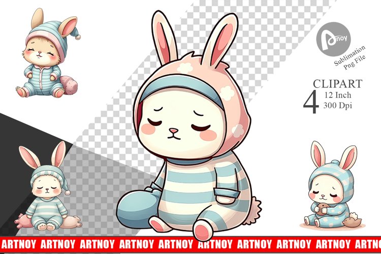 Rabbit Png Image 12