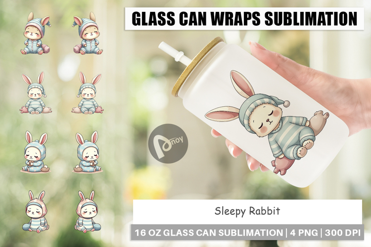 Rabbit Clipart Image 8