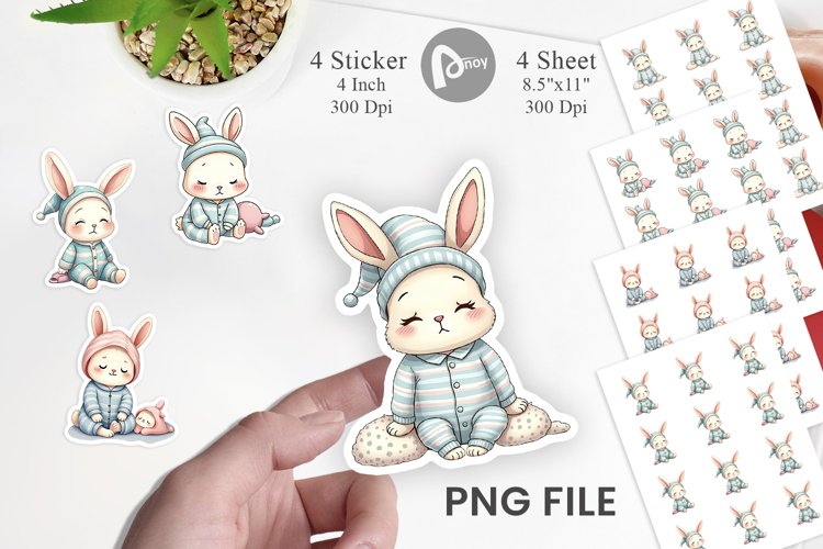 Rabbit Png Image 10