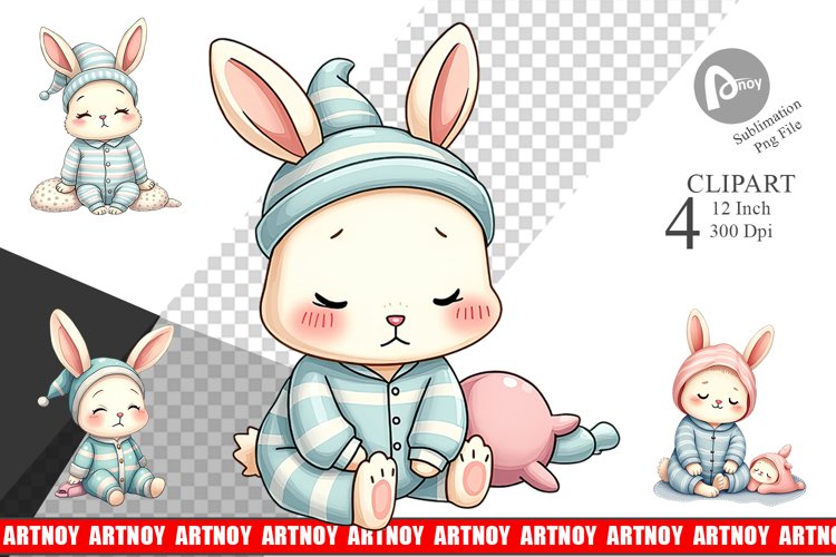 Rabbit Png Image 11