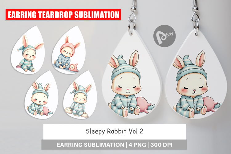 Rabbit Clipart Image 12