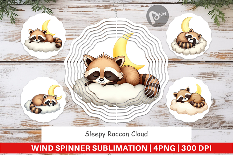 Raccoon Clipart