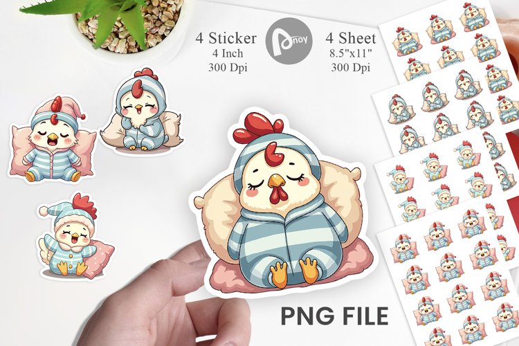 Rooster Clipart Image 5
