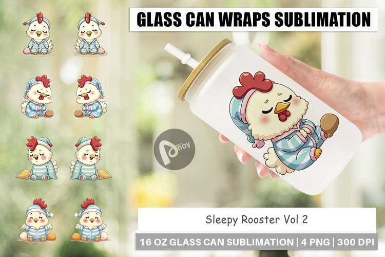 Rooster Clipart Image 5