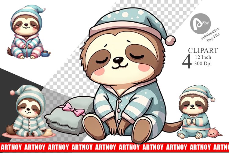 Sloth Png Image 13