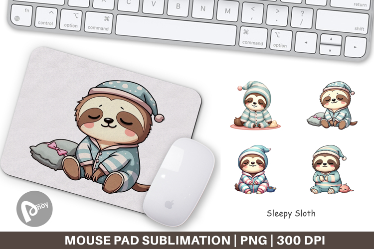 Sleepy Clipart Image 6