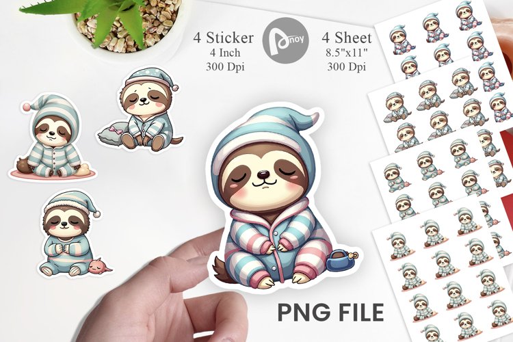Sloth Png Image 10