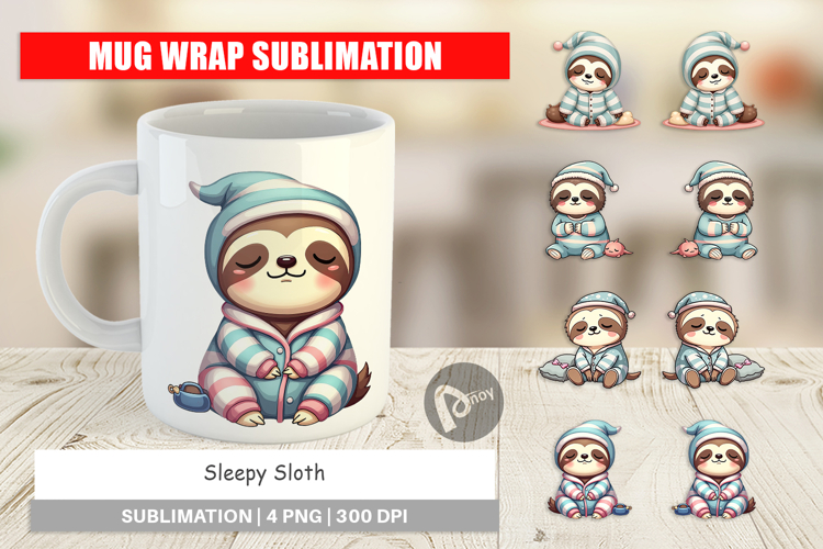Sleepy Clipart Image 5