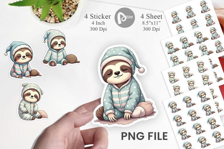Sloth Png Image 11