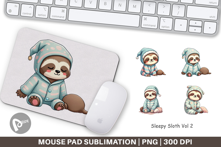 Sleepy Clipart Image 4