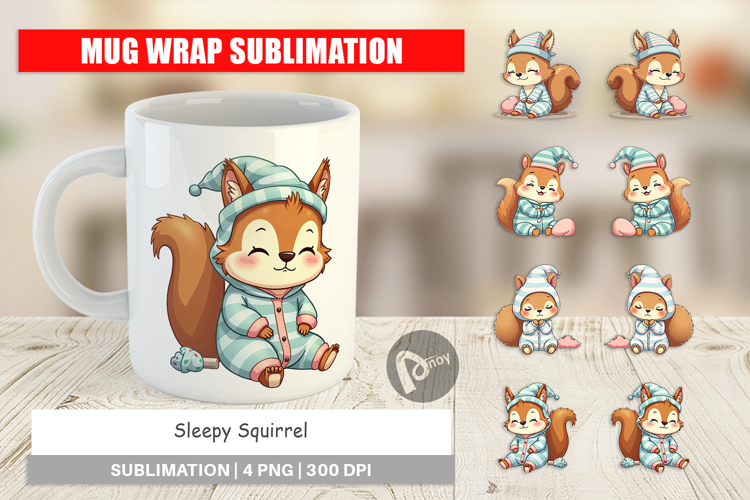 Sleepy Clipart Image 6