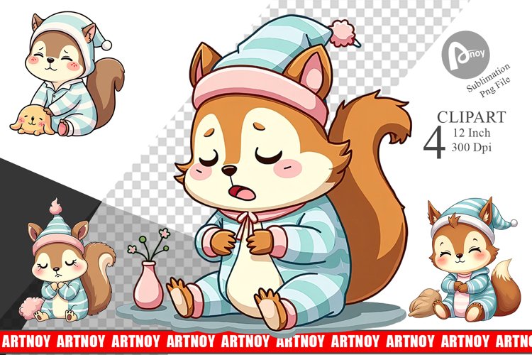 Squirrel Png