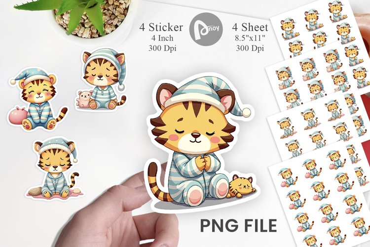Tiger PNG Image 22