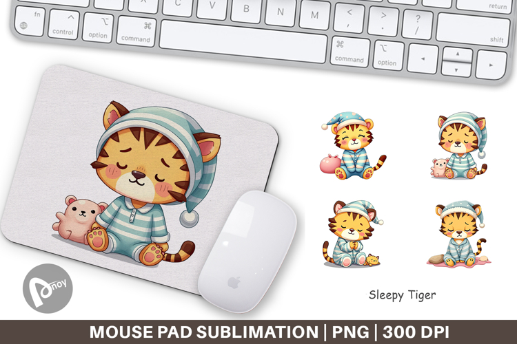 Sleepy Clipart