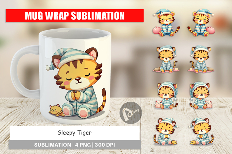Sleepy Clipart Image 3