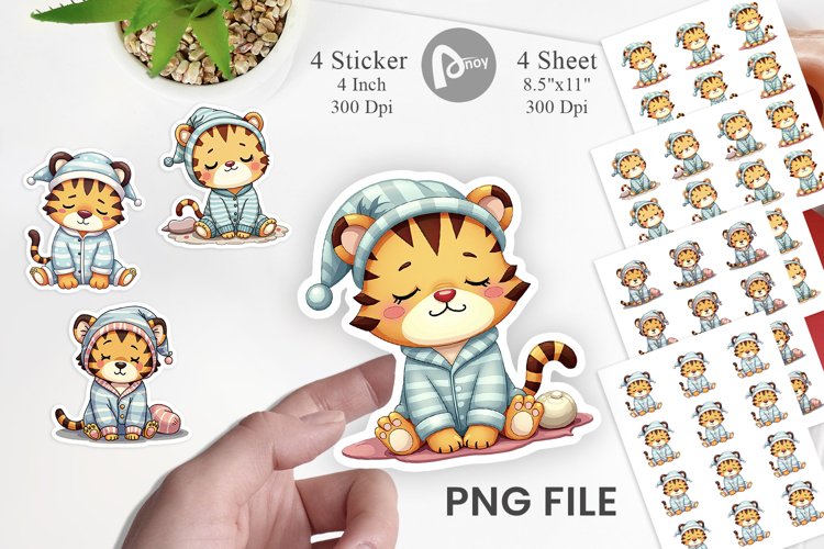 Tiger PNG Image 21