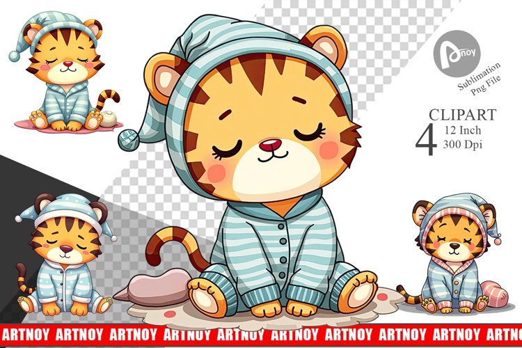Tiger PNG Image 24