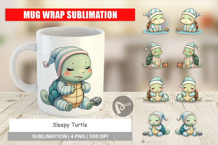 Sleepy Clipart Image 2
