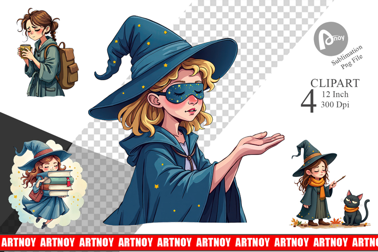 Sleepy Clipart Image 17