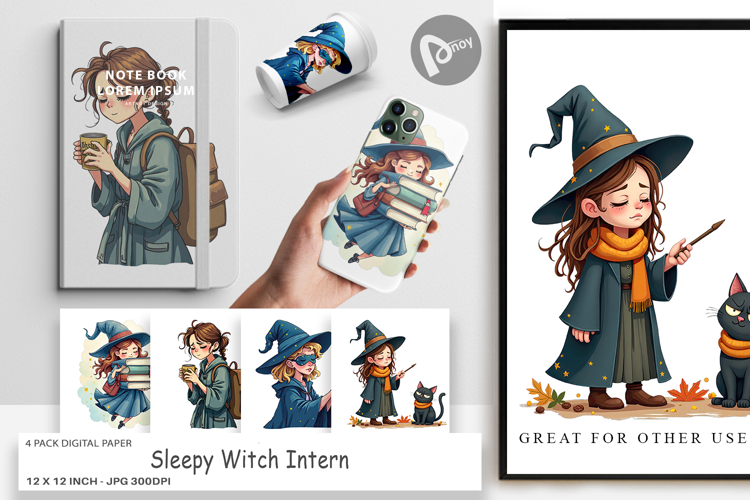 Sleepy Clipart Image 11