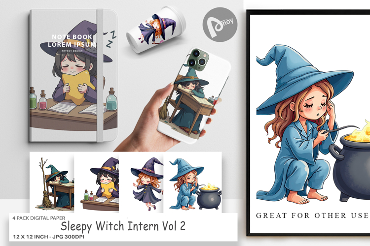 Sleepy Clipart Image 10