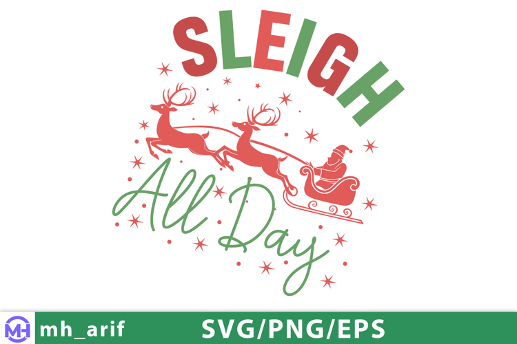 Christmas SVGs Image 7