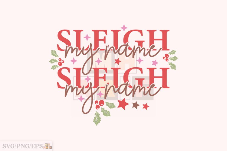 Christmas SVGs Image 3