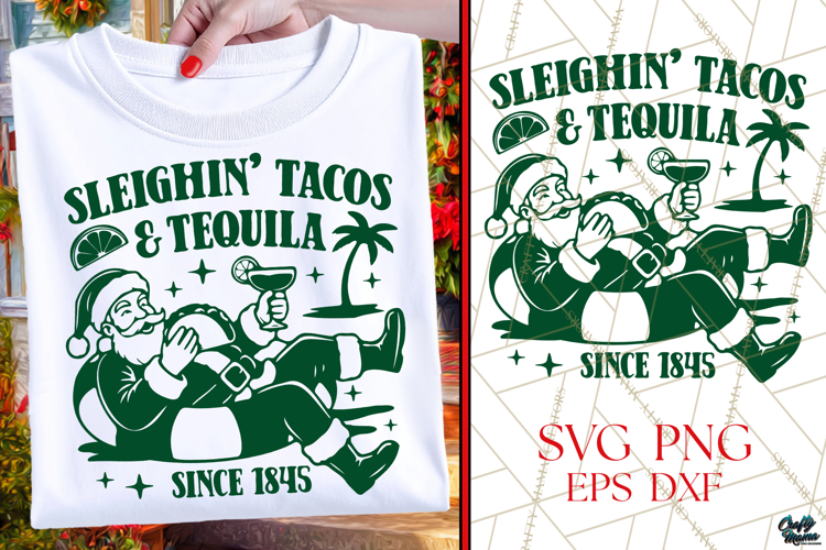 Tacos Svg Image 12