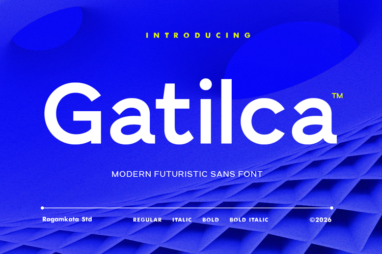 Modern Futuristic - Gatilca