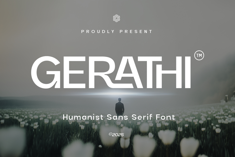 Gerathi - Humanist Sans Font