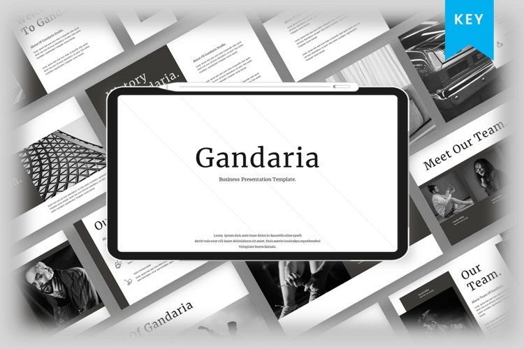 Presentation Clipart Image 3