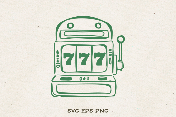 Gambling Svg Image 4