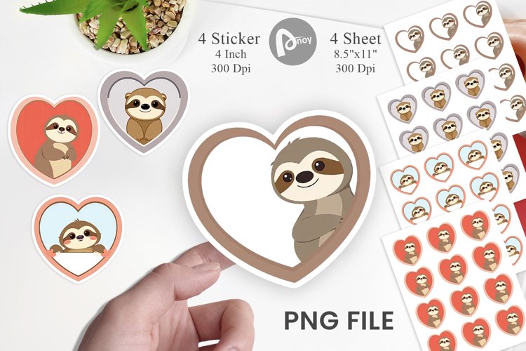 Sloth Png Image 24