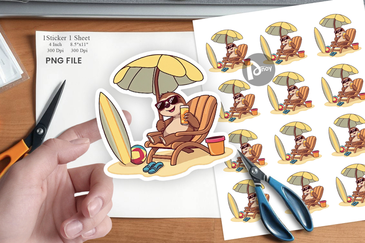 Sloth Png Image 22