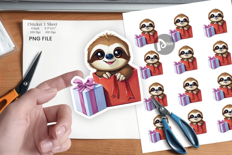 Gift Png Image 10
